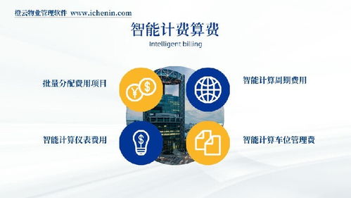 江門物業管理收費軟件 提升物業管理效率與透明度